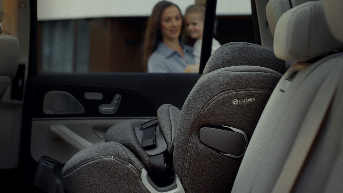 Safety Car Seats - Mari Kali Stores Cyprus