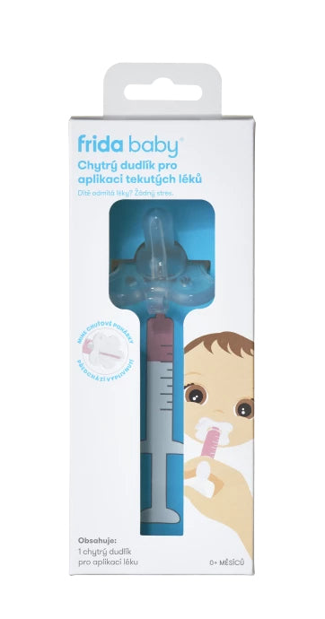 MediFrida Medicine Pacifier (0+)