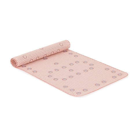 PETITE&MARS Harry non-slip bath mat – extra long White