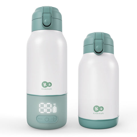 KinderKraft Mobile Milk Warmer and 2-in-1 Thermos GAJA