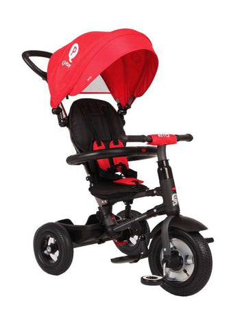 QPlay Rito Air Gel Tricycle