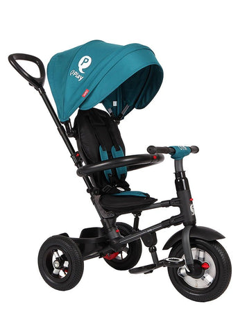QPlay Rito Air Gel Tricycle