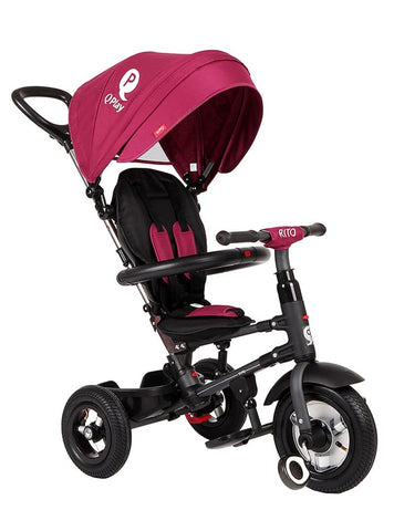 QPlay Rito Air Gel Tricycle