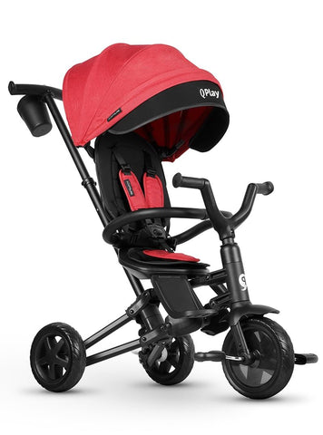 QPlay Nova Niello Tricycle
