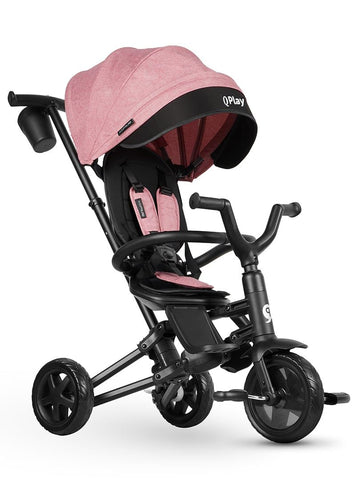 QPlay Nova Niello Tricycle