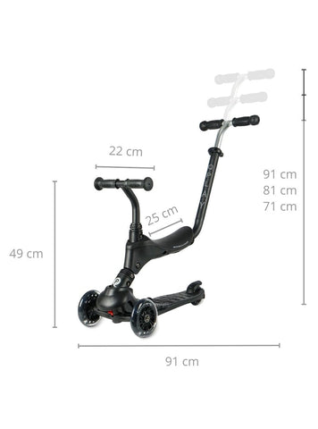 Qplay Sema Pro Child Scooter