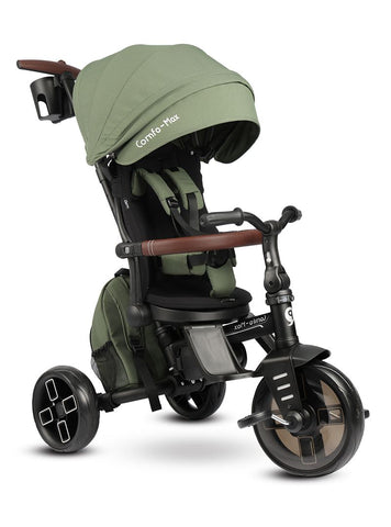 QPlay Comfo Max 7in1 Tricycle