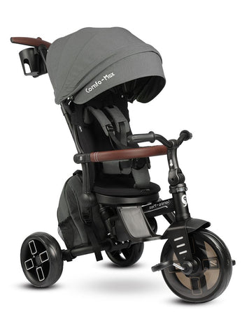 QPlay Comfo Max 7in1 Tricycle