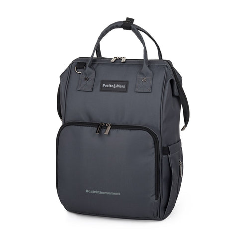 Petite&Mars Diaper backpack Jack