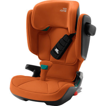 britax 395 series Britax Kidfix i-Size High Back Booster Seat