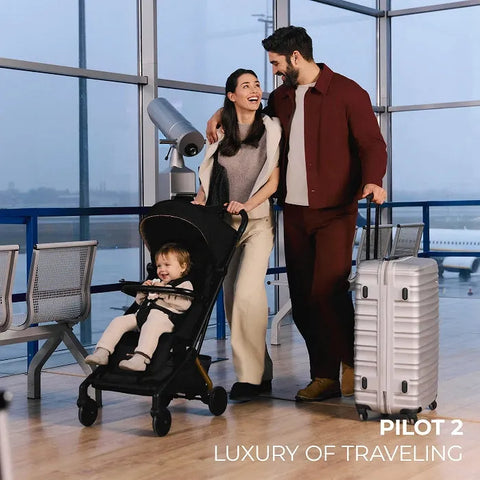 KinderKraft Cabin Size Buggy Pilot 2