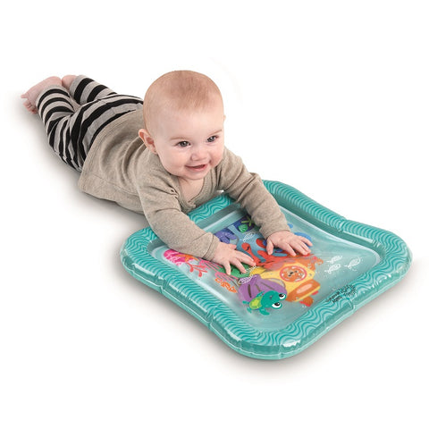 BABY EINSTEIN Water mat 40x40 cm Sensory Splash™ 0m+