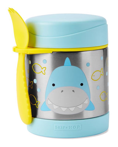 SKIP HOP Zoo Insulated Food Jar  325 ml, 3+