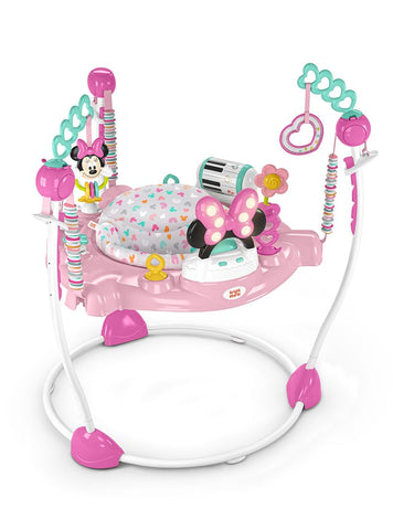 Bright Starts Εκπαιδευτικό Κέντρο Δραστηριοτήτων Minnie Mouse Forever Besties™