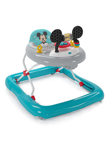 Bright Starts Disney Baby Mickey Mouse Tiny Trek™ 2-in-1 Walker