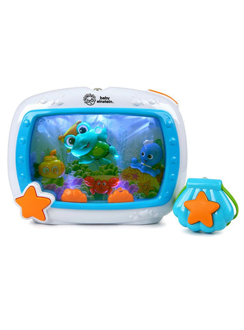 Baby Einstein Sea Dreams Soother™ Musical Crib Toy and Sound Machine
