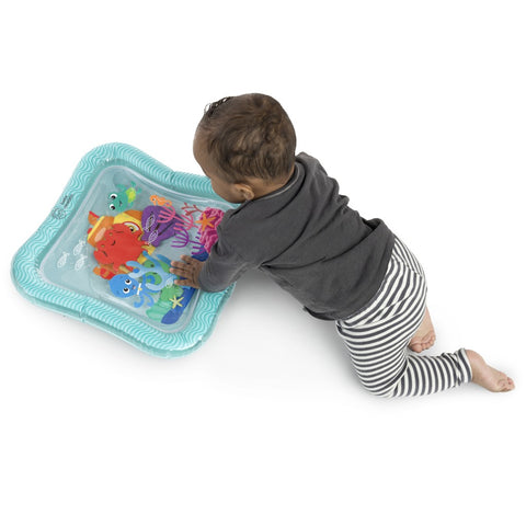 BABY EINSTEIN Water mat 40x40 cm Sensory Splash™ 0m+