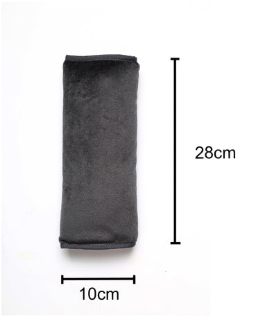 Petite&Mars Seat Belt Comfort Pillow