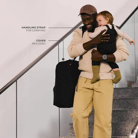 KinderKraft Cabin Size Buggy Pilot 2