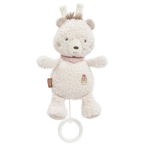 Baby Fehn - Musical toy bear peru - Mari Kali Stores Cyprus