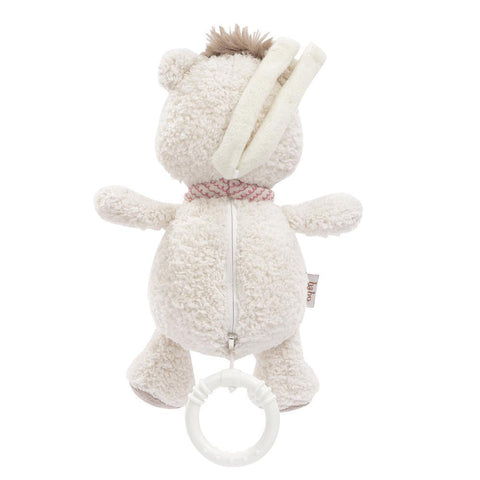 Baby Fehn - Musical toy bear peru - Mari Kali Stores Cyprus