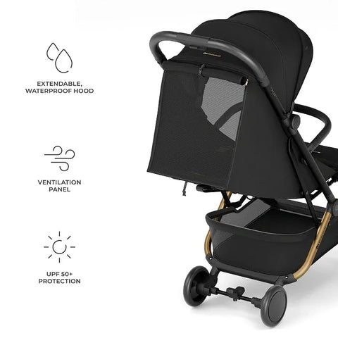 KinderKraft Cabin Size Buggy Pilot 2