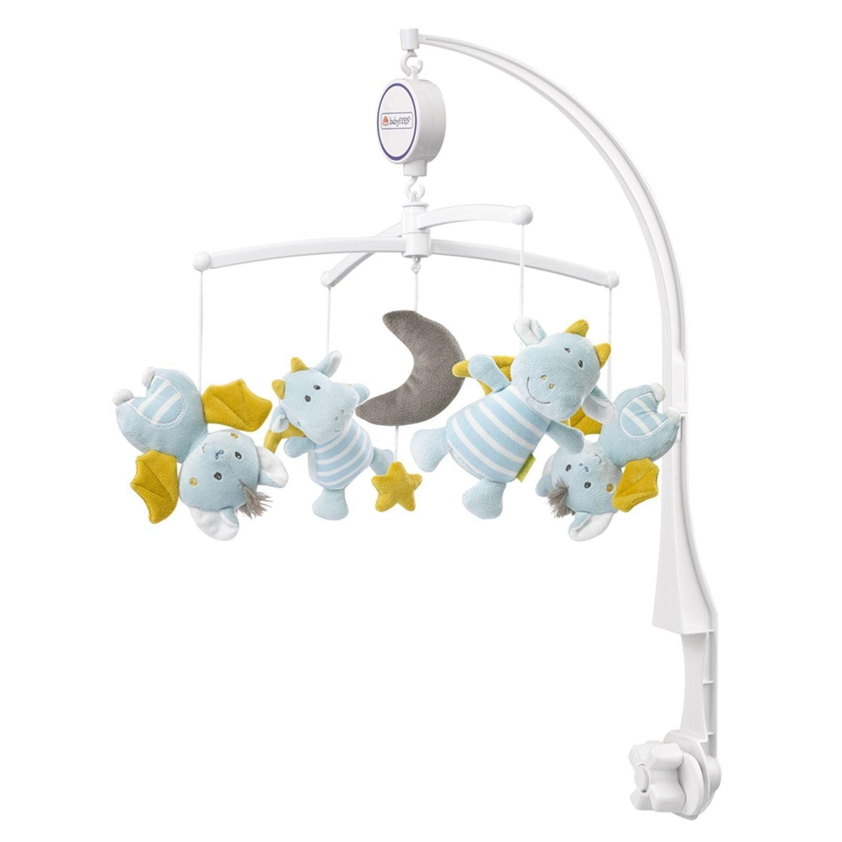 Baby Fehn Music Mobile Little Castle - Mari Kali Stores Cyprus