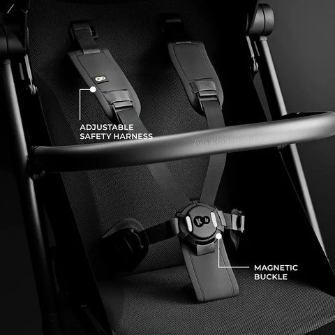 KinderKraft Cabin Size Buggy Pilot 2