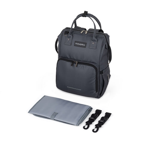 Petite&Mars Diaper backpack Jack