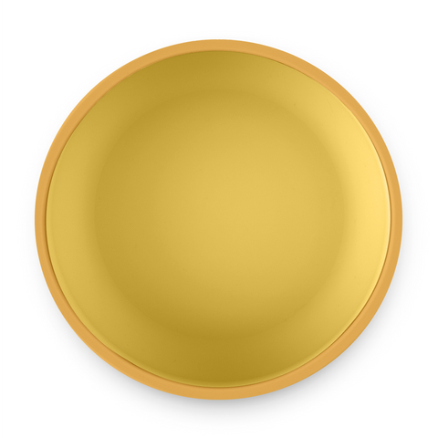 Silicone 2-color bowl Take&Match