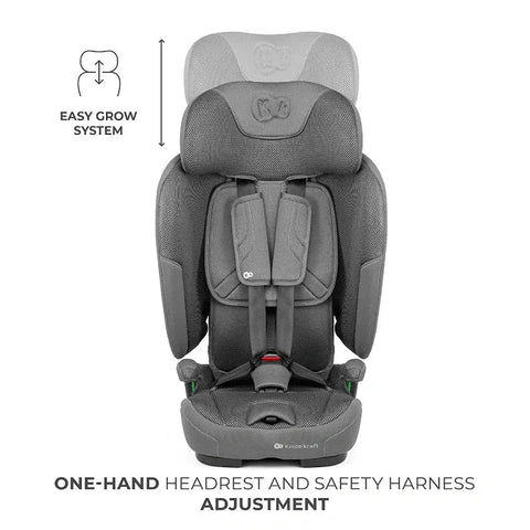 Kinderkraft FIX2GO Κάθισμα Αυτοκινήτου 76-150cm