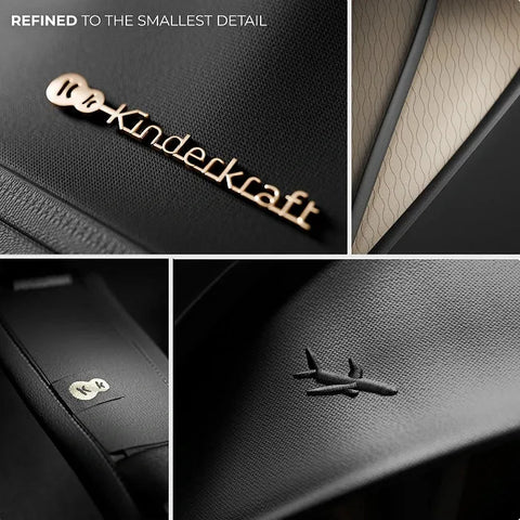 KinderKraft Cabin Size Buggy Pilot 2