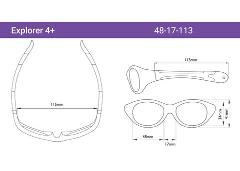 Zopa Explorer 4+ shades