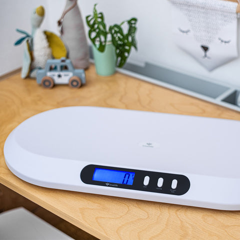 TrueLife BabyScale B5 BT – Smart Digital Baby Scale with Bluetooth