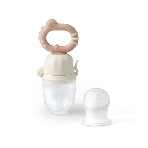 BabyOno Twist-out baby food feeder DINO