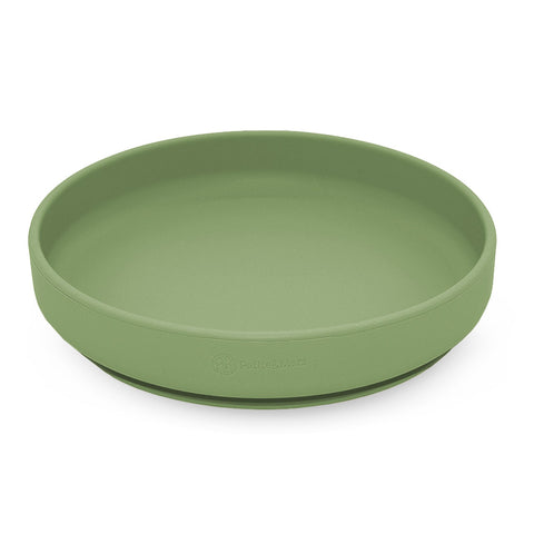 Silicone plate with suction pad Take&Match