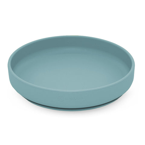 Silicone plate with suction pad Take&Match