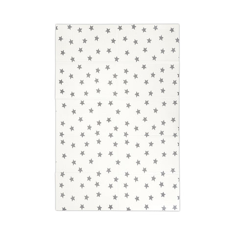 Double sided Children Playmat Beige 120x180cm Foldable