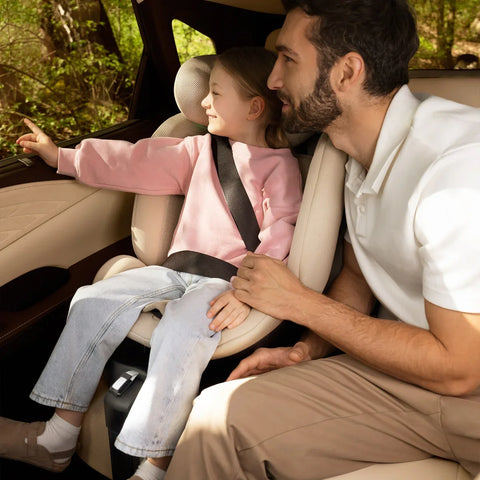 Kinderkraft Endura Rotating isofix Safe FX base (0-12 years)