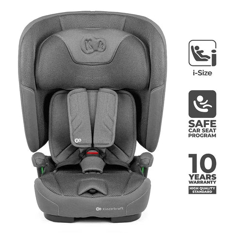 Kinderkraft FIX2GO Κάθισμα Αυτοκινήτου 76-150cm