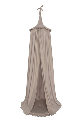 Belisima Mosquito Net with Riffle Latte with Floor Mat - Mari Kali Stores Cyprus