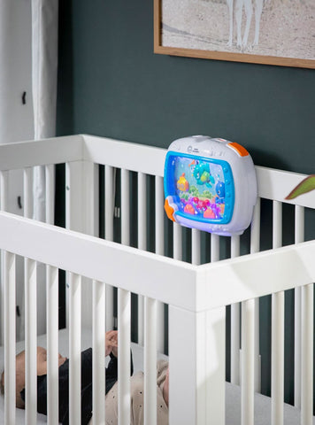 Baby Einstein Sea Dreams Soother™ Musical Crib Toy and Sound Machine