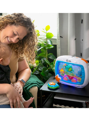 Baby Einstein Sea Dreams Soother™ Musical Crib Toy and Sound Machine