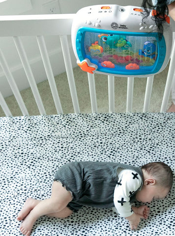 Baby Einstein Sea Dreams Soother™ Musical Crib Toy and Sound Machine