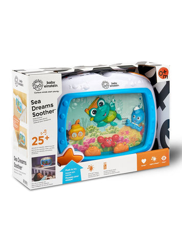 Baby Einstein Sea Dreams Soother™ Musical Crib Toy and Sound Machine