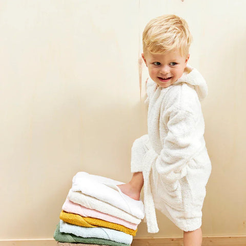 Meyco Bathcape Terry  Forest Green