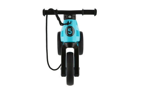 Balance Bike FWRider SuperSport 2in1 Aqua - Mari Kali Stores Cyprus