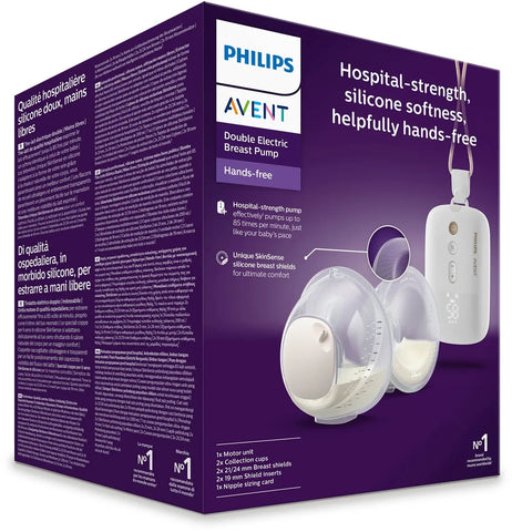 Philips Avent Breast Pump  Electric Breast Pump Double Unit