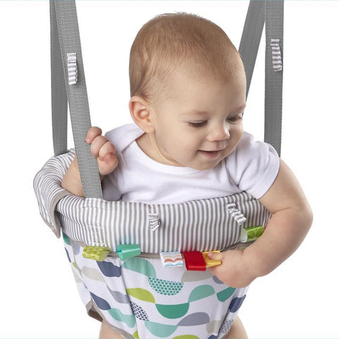 BRIGHT STARTS Playful Parade Door Jumper™