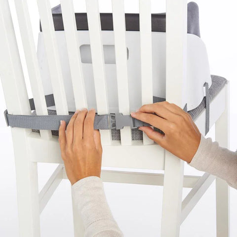 INGENUITY SmartClean Toddler Booster™ - Slate